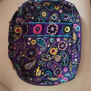 Vera Bradley Paisley Floral Bag